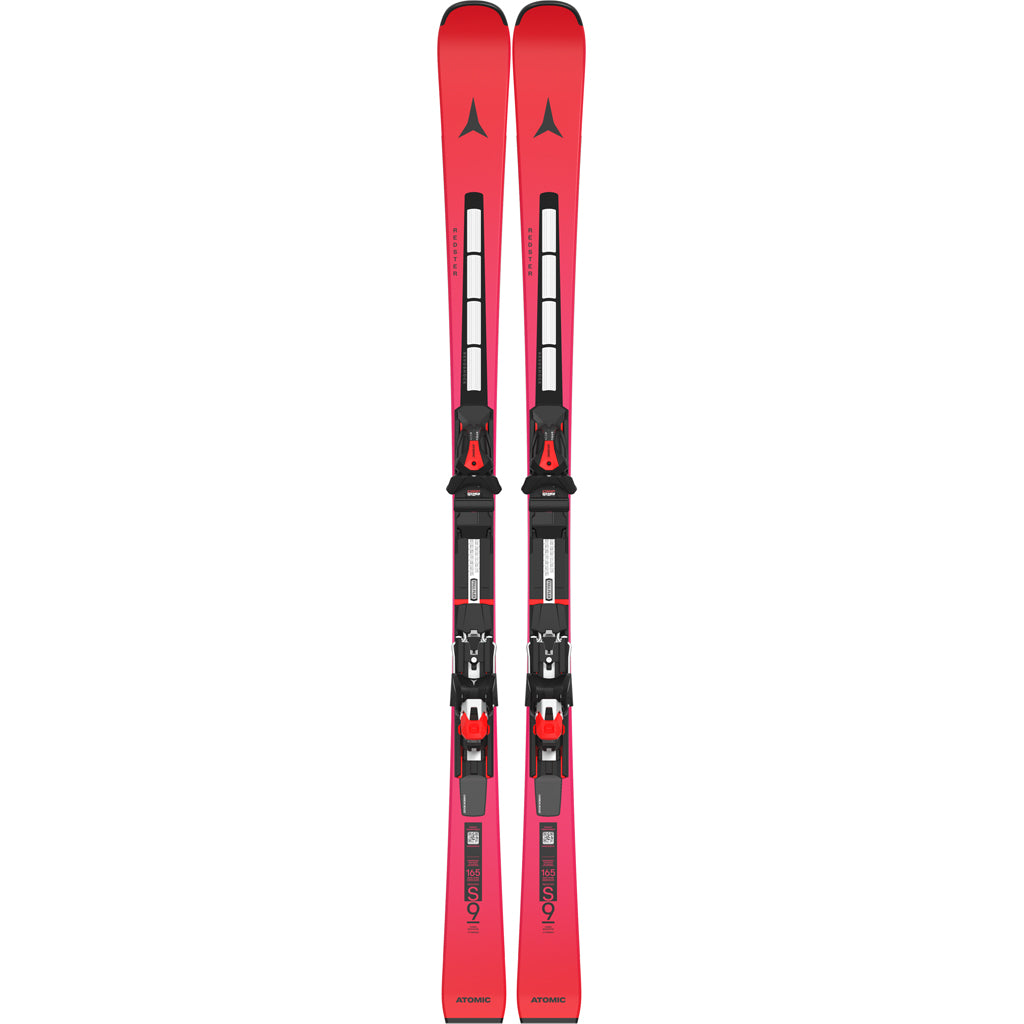 Atomic Redster S9 (Revoshock 12 GW) Adult Skis 2026