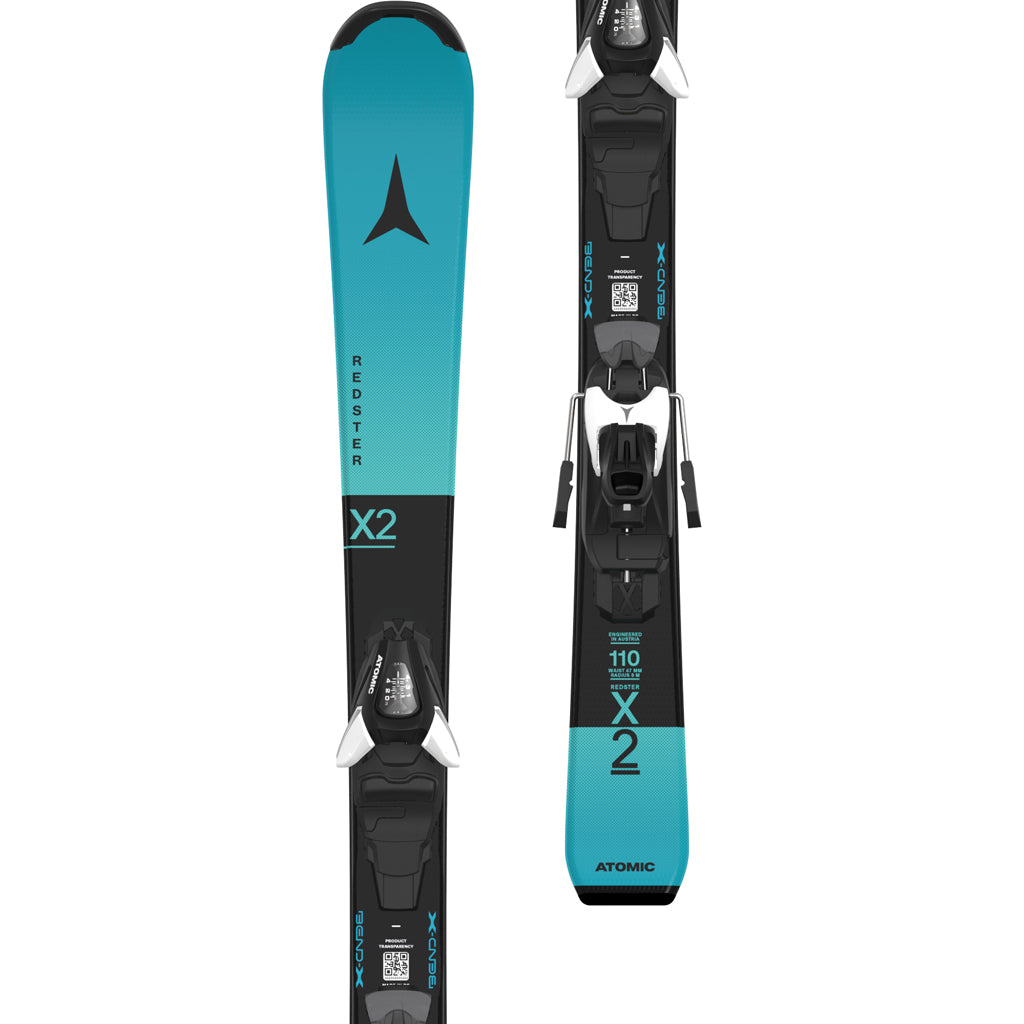 Atomic Redster X2 100-120 (C5 GW System Binding) Kids Skis 2026