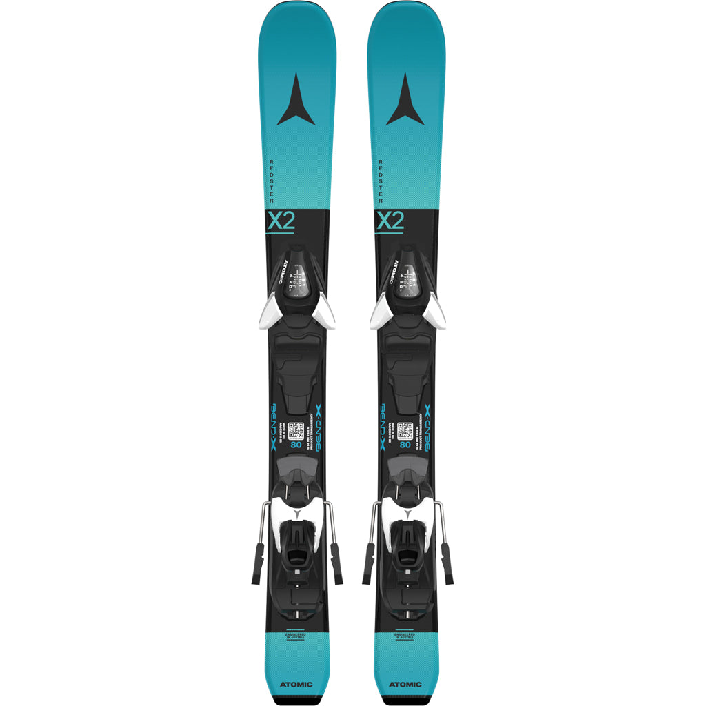 Atomic Redster X2 70-90 (C5 GW System Binding) Kids Skis 2026