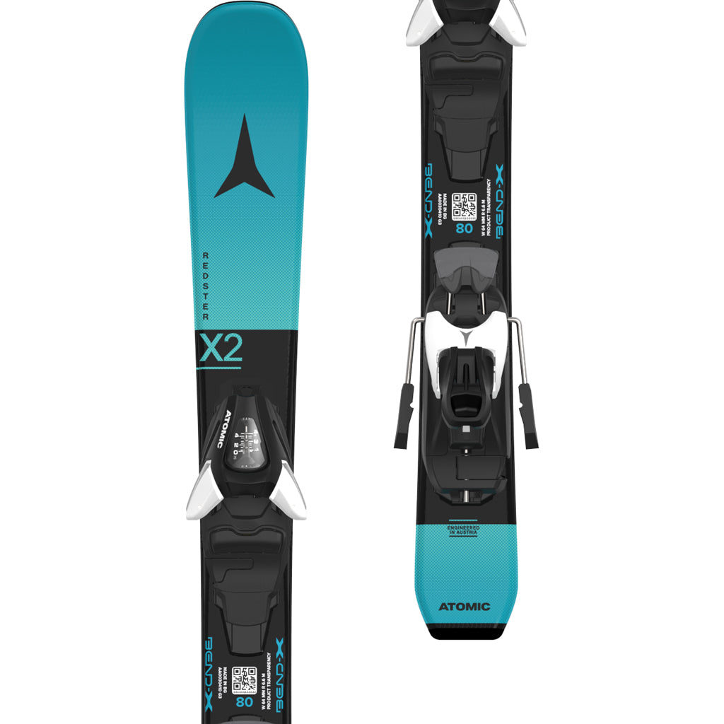 Atomic Redster X2 70-90 (C5 GW System Binding) Kids Skis 2026