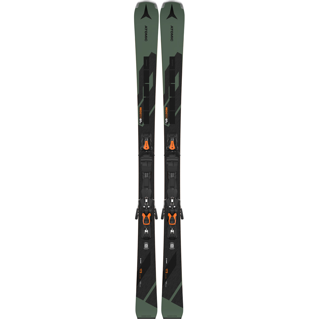 Atomic Redster Q7.8 (Rvsk C + MI 12 GW Binding) Adult Skis 2025