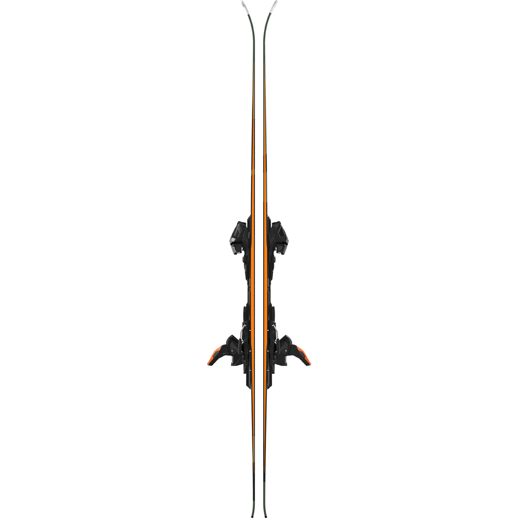 Atomic Redster Q7.8 (Rvsk C + MI 12 GW Binding) Adult Skis 2025