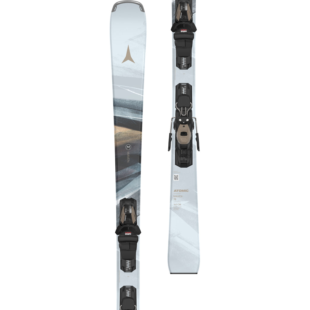 Atomic Maven 78 (M10 GW System Binding) Adult Skis 2026