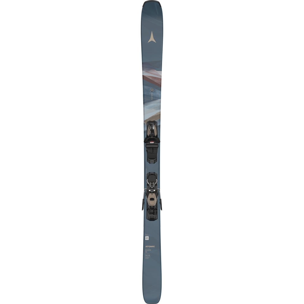 Atomic Maven 84 (M10 GW System Bindings) Womens Skis 2026