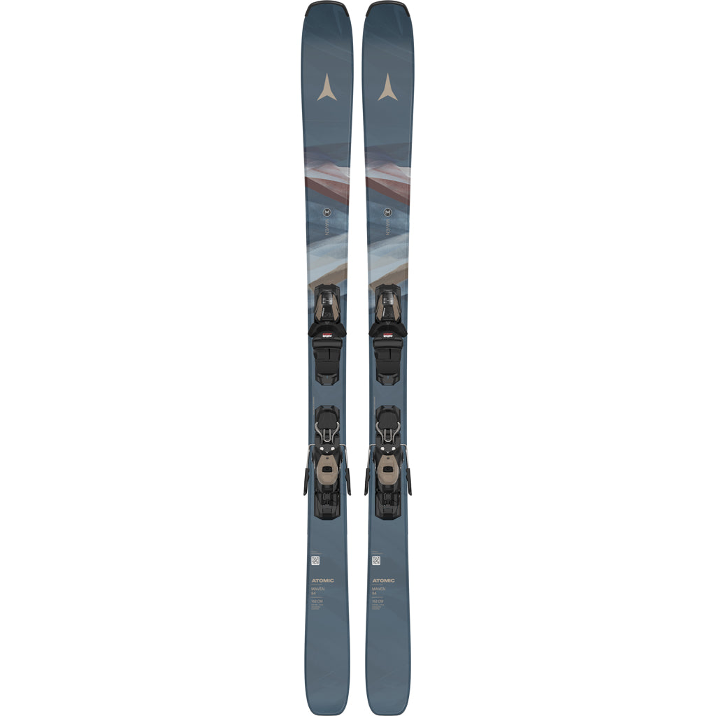 Atomic Maven 84 (M10 GW System Bindings) Womens Skis 2026