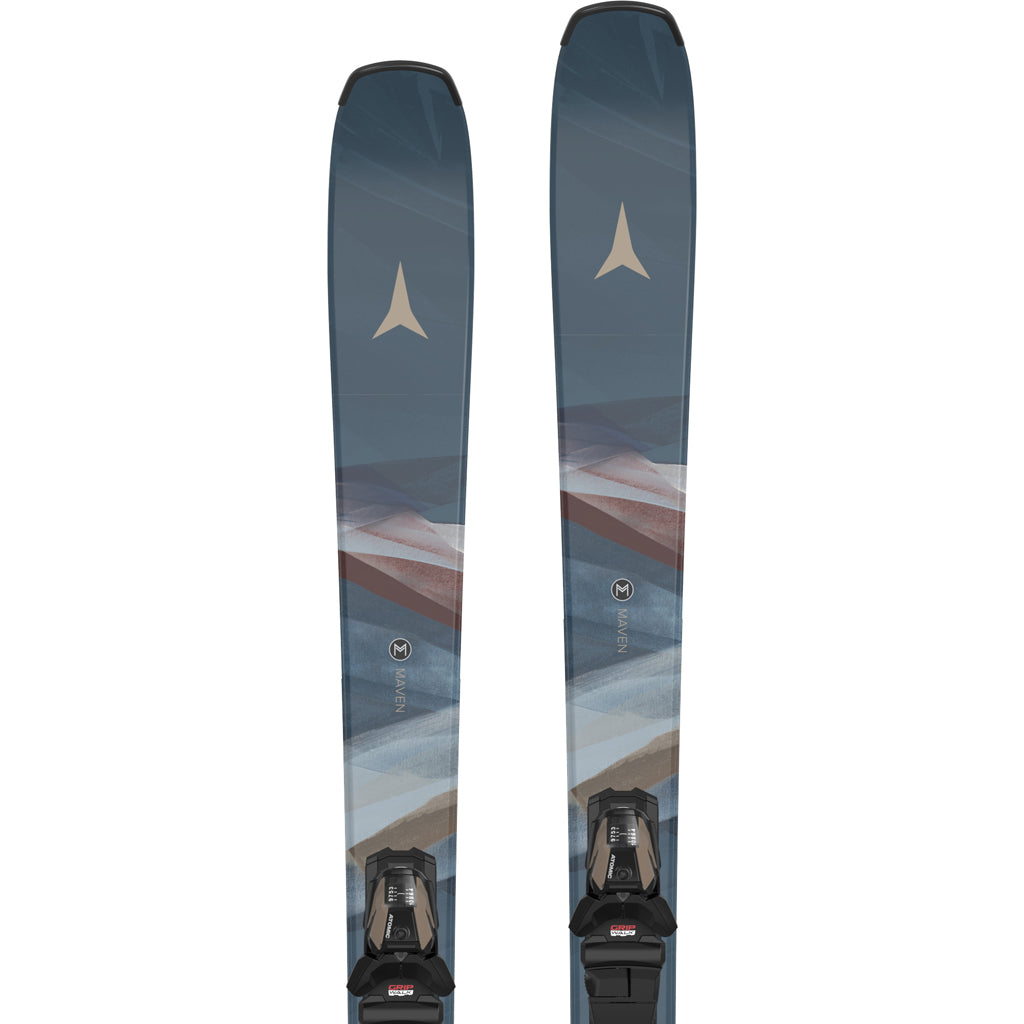 Atomic Maven 84 (M10 GW System Bindings) Womens Skis 2026