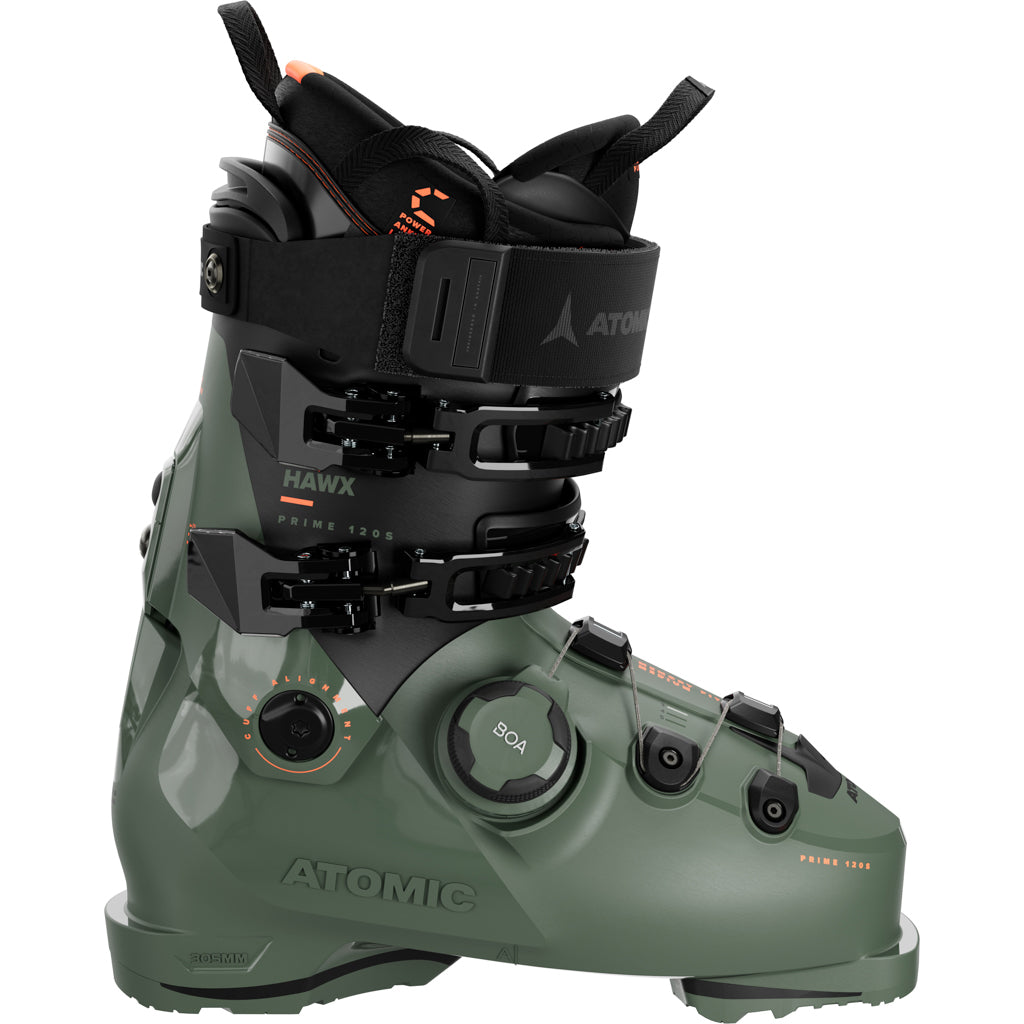 Atomic Hawx Prime 120 S BOA GW Mens Ski Boots 2026