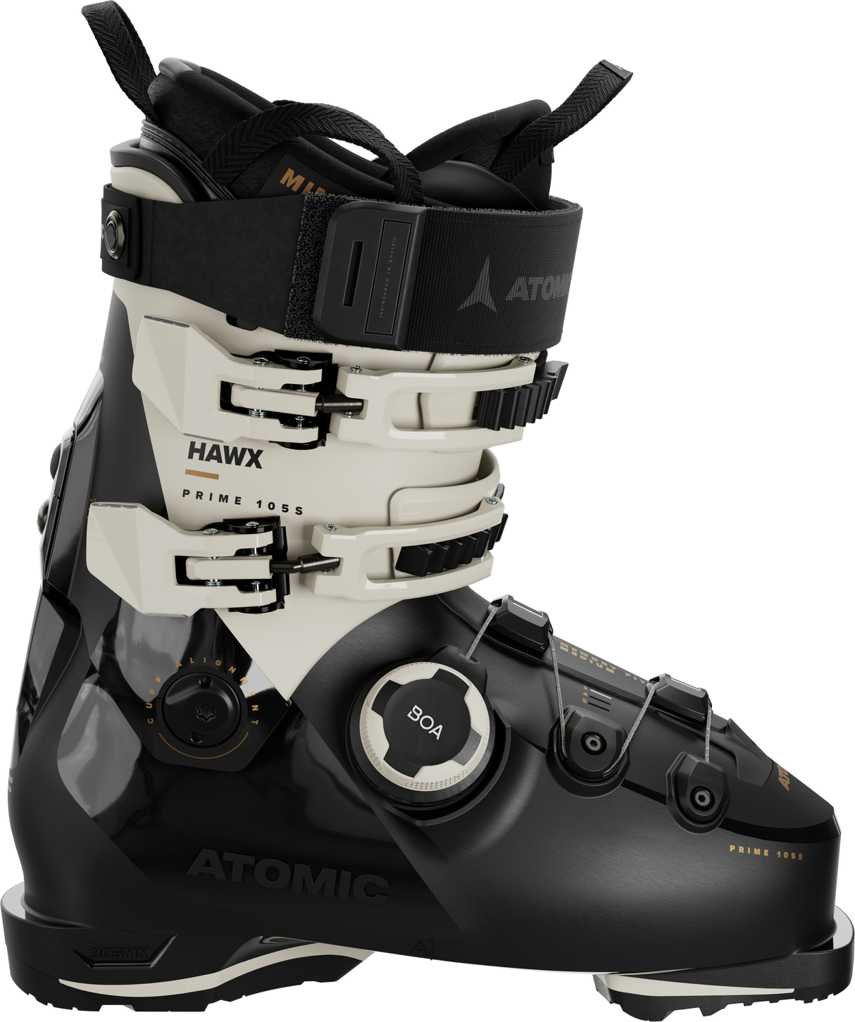 Atomic Hawx Prime 105 S Boa W Womens Ski Boots 2026