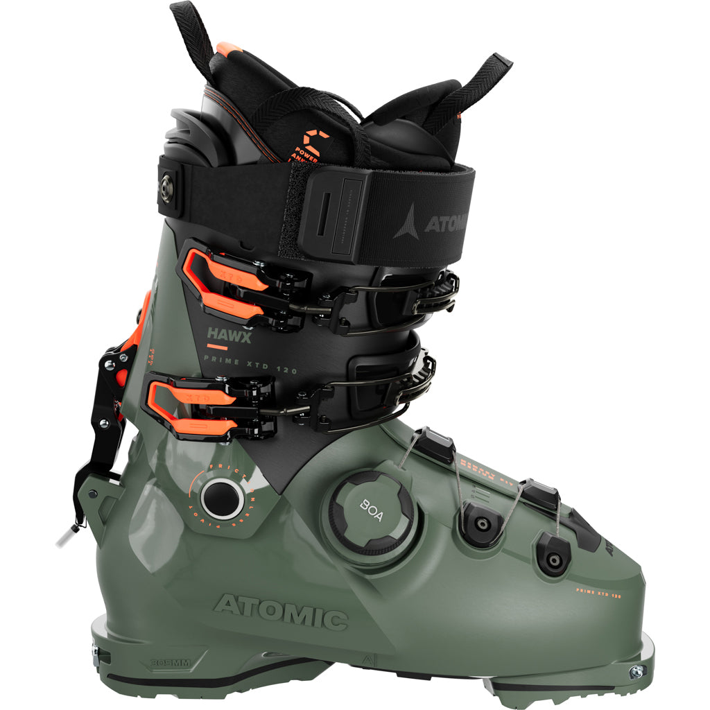 Atomic Hawx Prime XTD 120 BOA GW Adult Ski Boots 2026