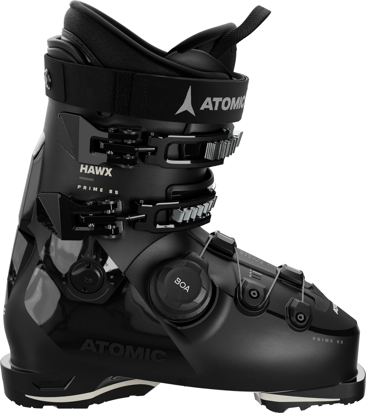 Atomic Hawx Prime 85 Boa W Womens Ski Boots 2026
