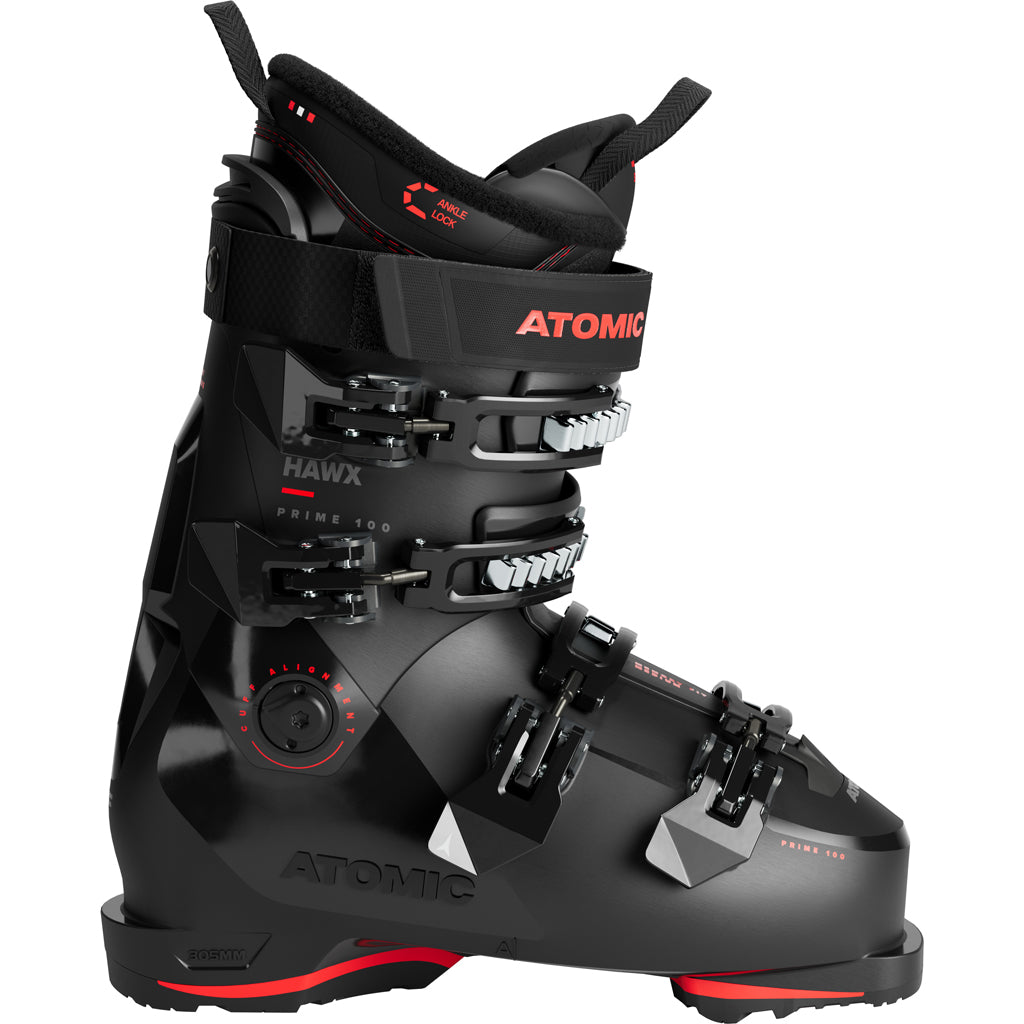 Atomic Hawx Prime 100 Adult Ski Boots 2026