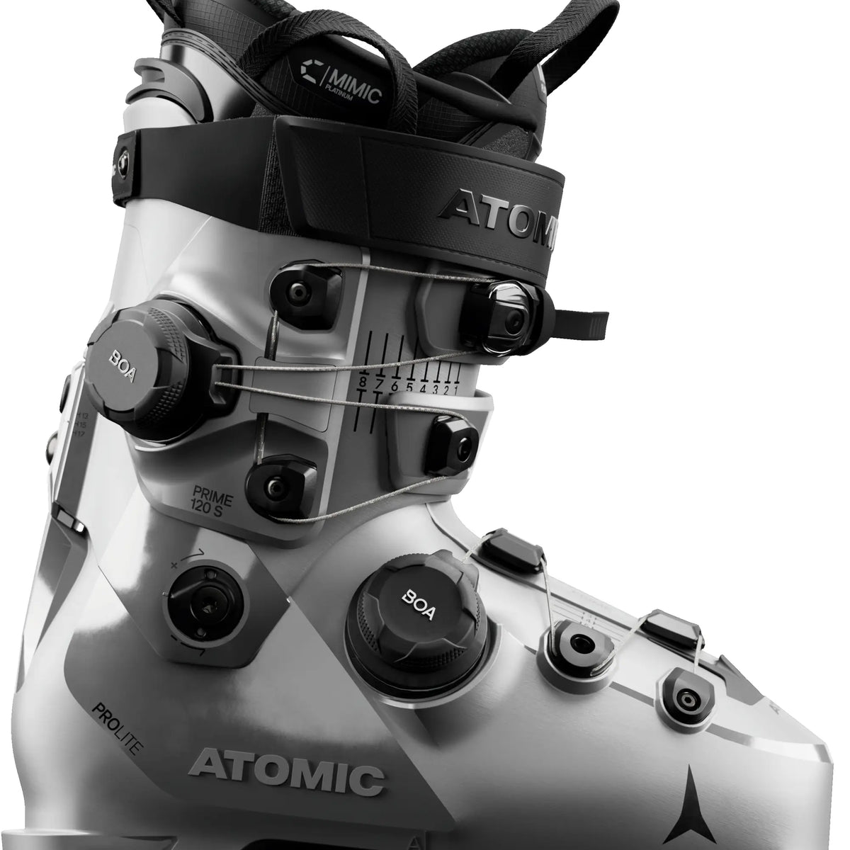 SALOMON BLADE 99 ブーツ　ATOMIC 25cm Atomic Hawx Prime 120 S Dual BOA Mens Ski Boots 2027 – Aspen Ski