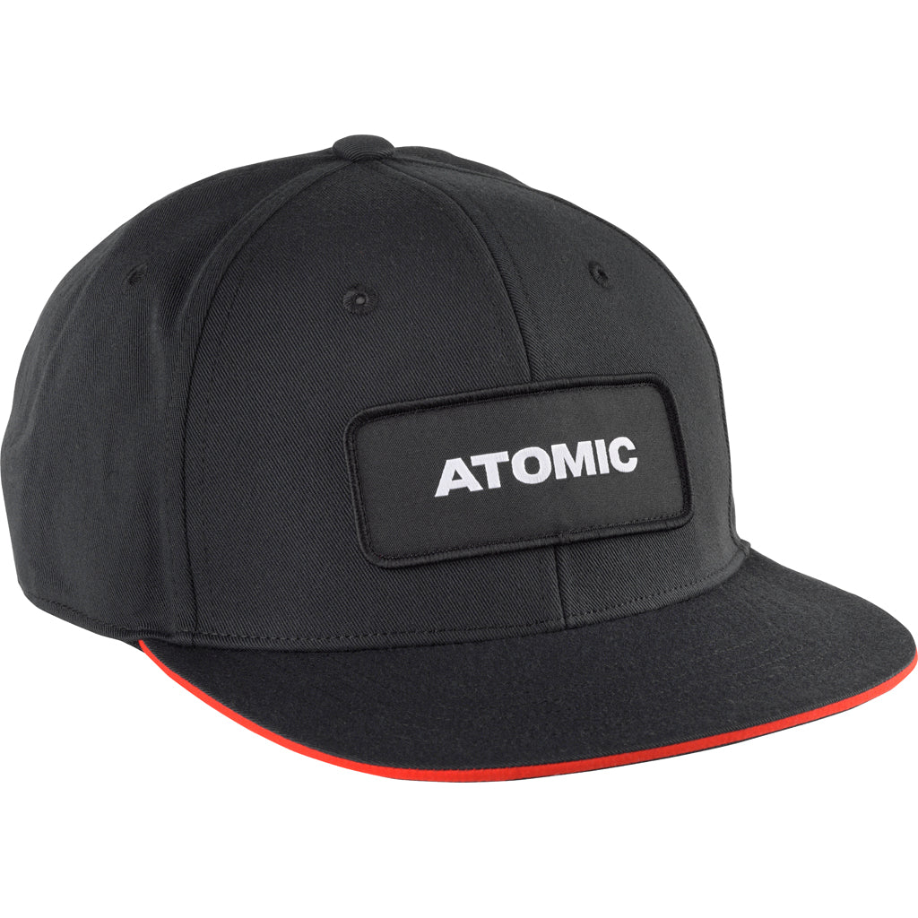 Atomic Racing Cap-Black Adult Hat 2026