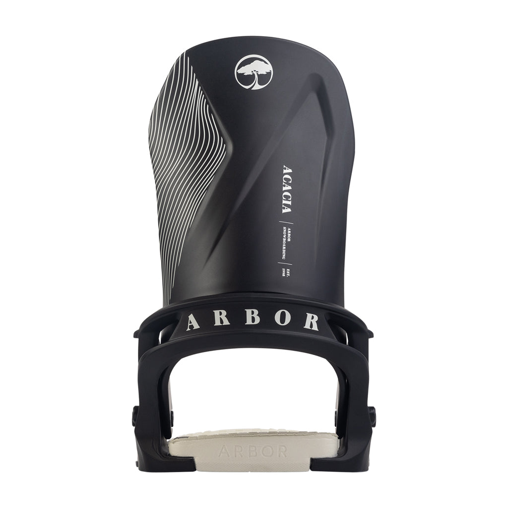 Arbor Acacia Womens Snowboard Bindings 2026