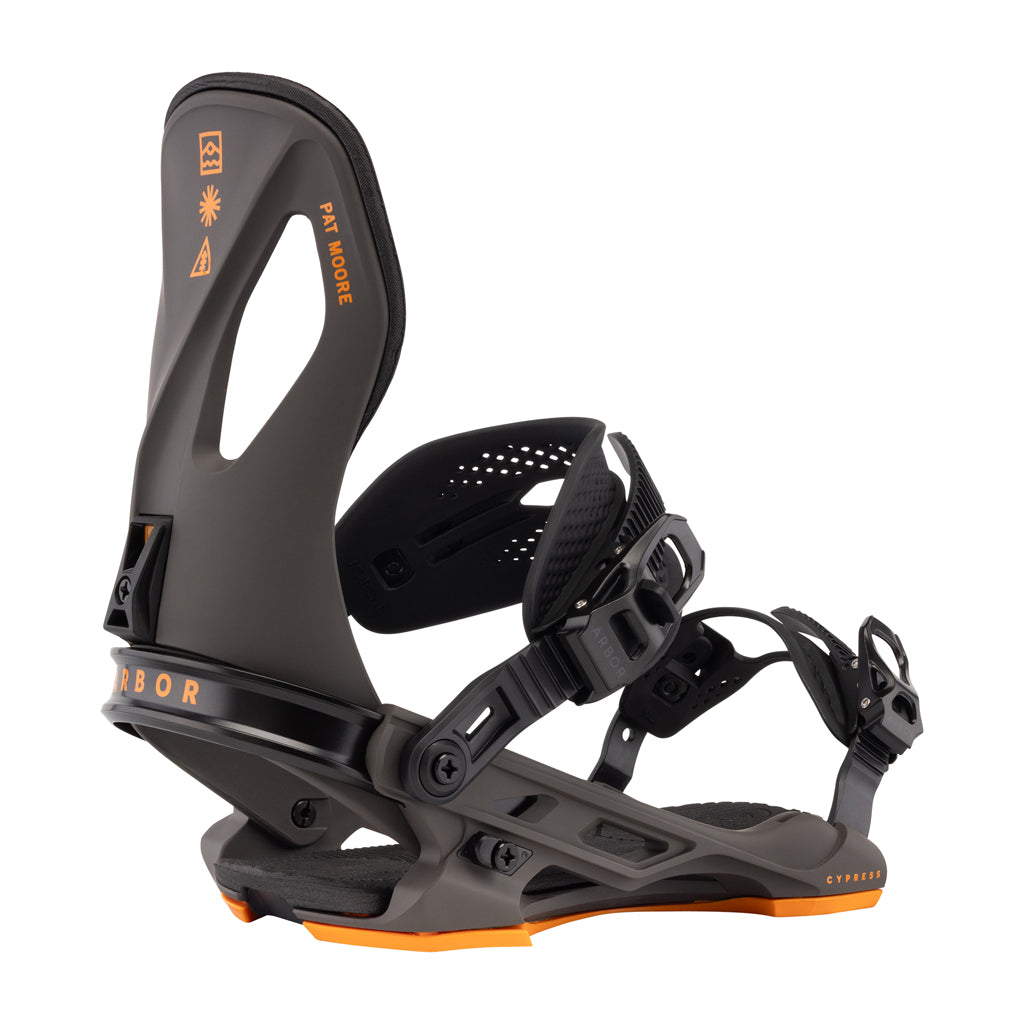 Arbor Cypress Mens Snowboard Bindings 2026