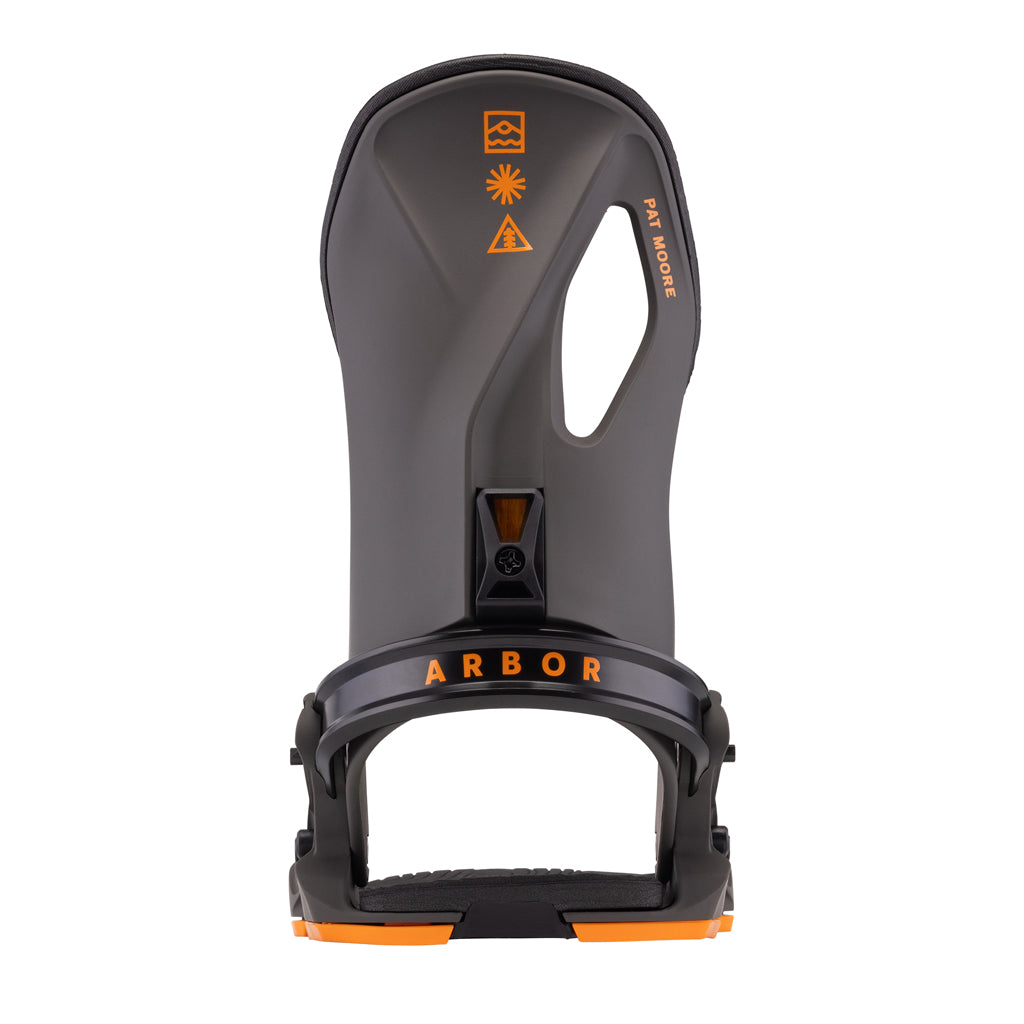 Arbor Cypress Mens Snowboard Bindings 2026