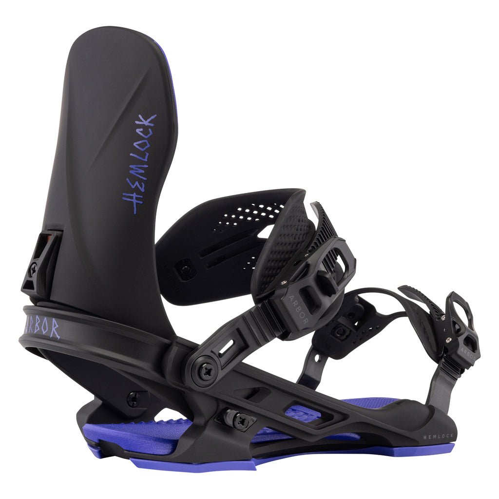 Arbor Hemlock Mens Snowboard Bindings 2026