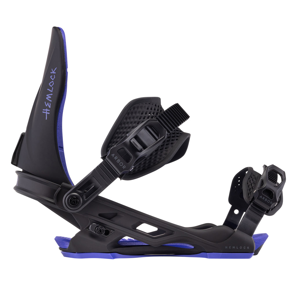 Arbor Hemlock Mens Snowboard Bindings 2026