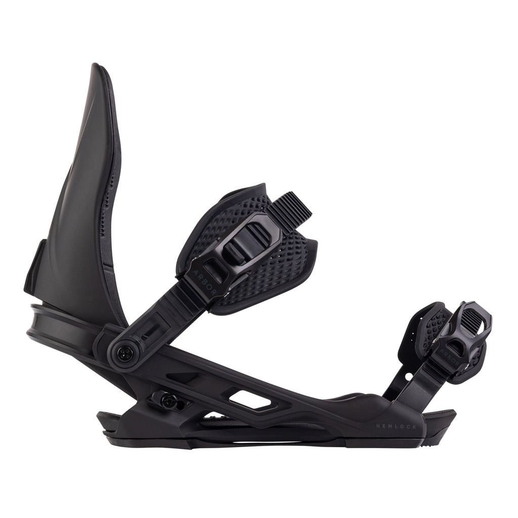 Arbor Hemlock Mens Snowboard Bindings 2026