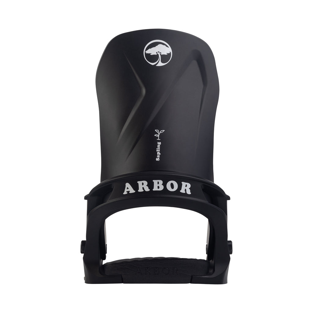 Arbor Sapling Youth Snowboard Bindings 2026