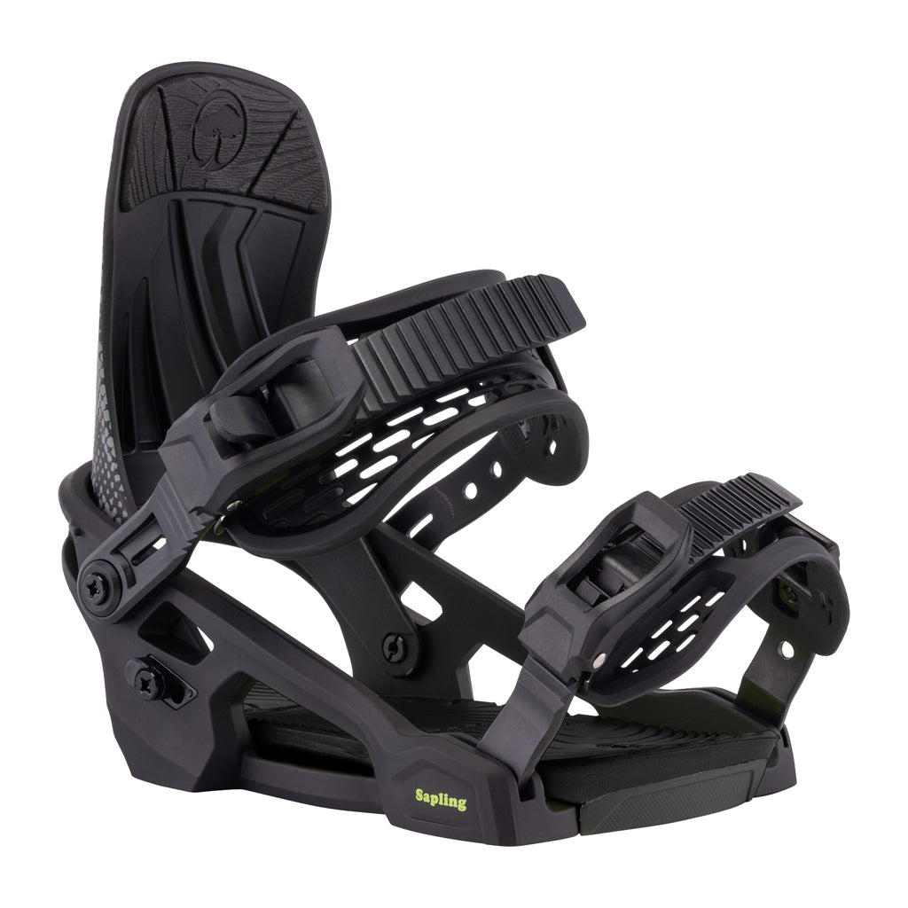 Arbor Sapling Youth Snowboard Bindings 2026