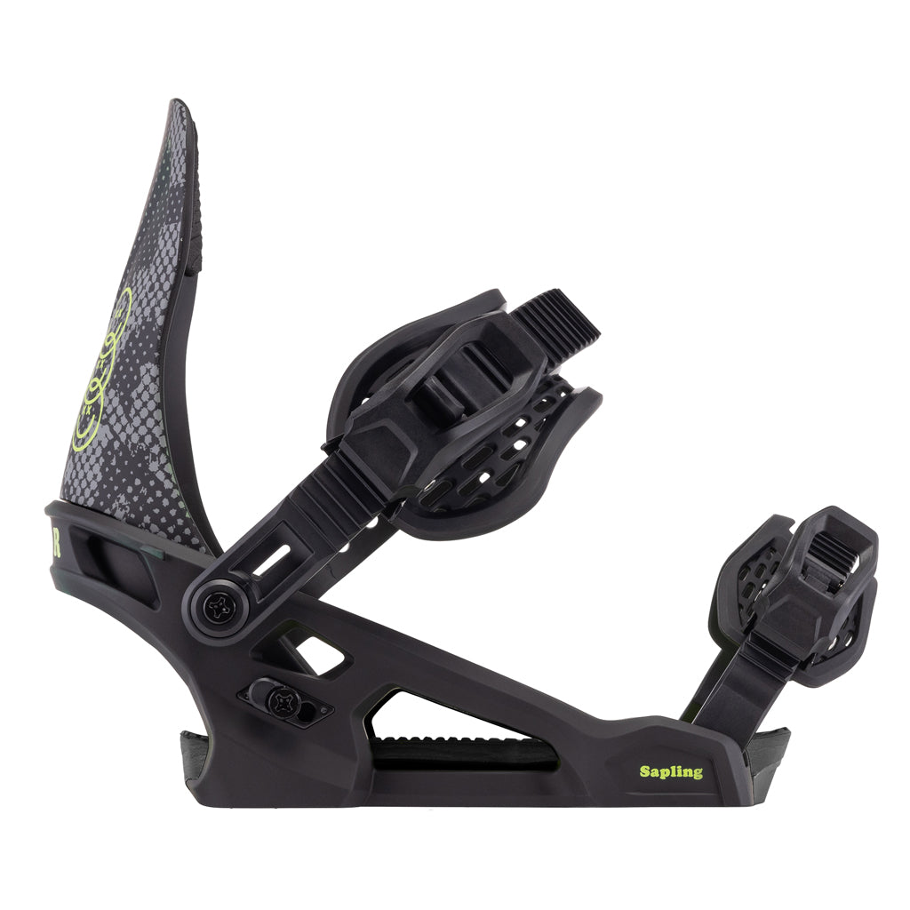 Arbor Sapling Youth Snowboard Bindings 2026
