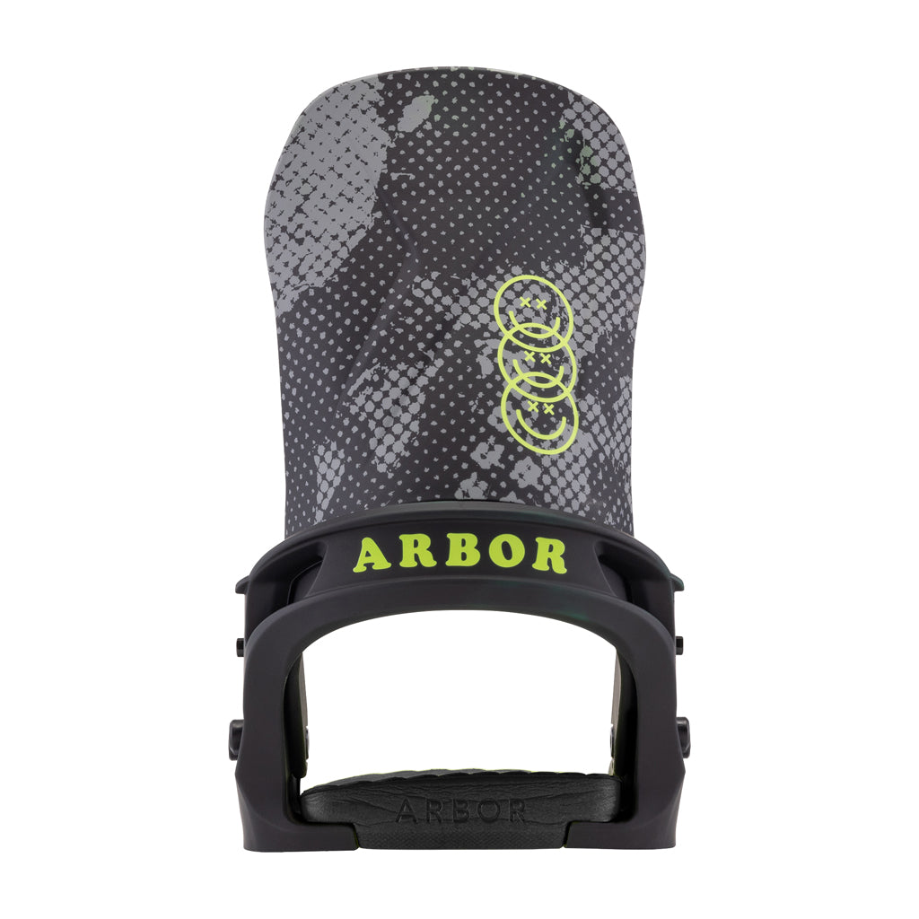 Arbor Sapling Youth Snowboard Bindings 2026