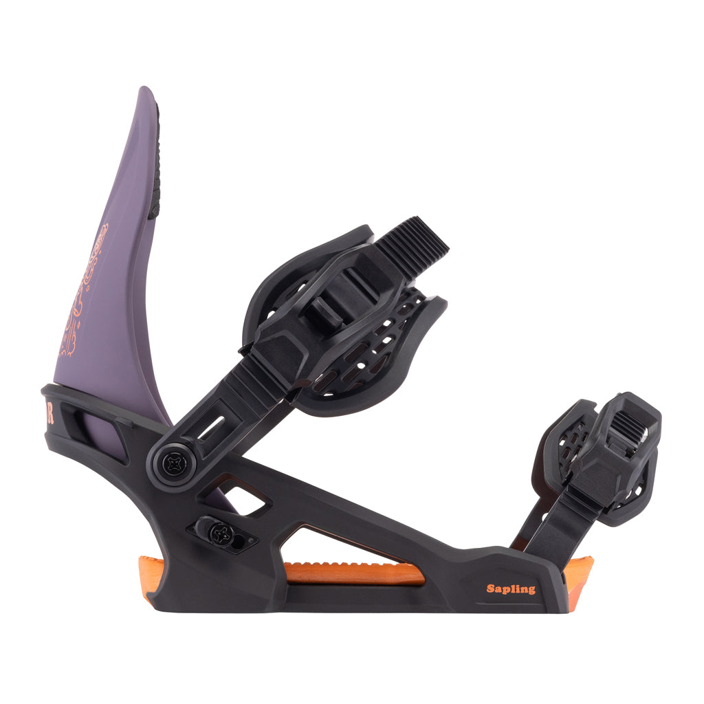 Arbor Sapling Youth Snowboard Bindings 2026