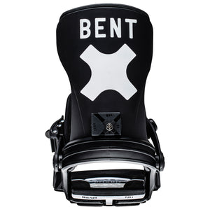 Bent Metal Axtion Mens Snowboard Bindings Mens 2024