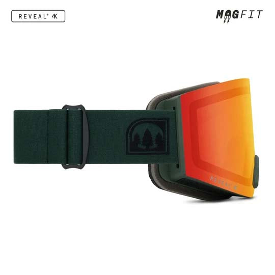 Glade Adapt 3 Adult Goggles 2027