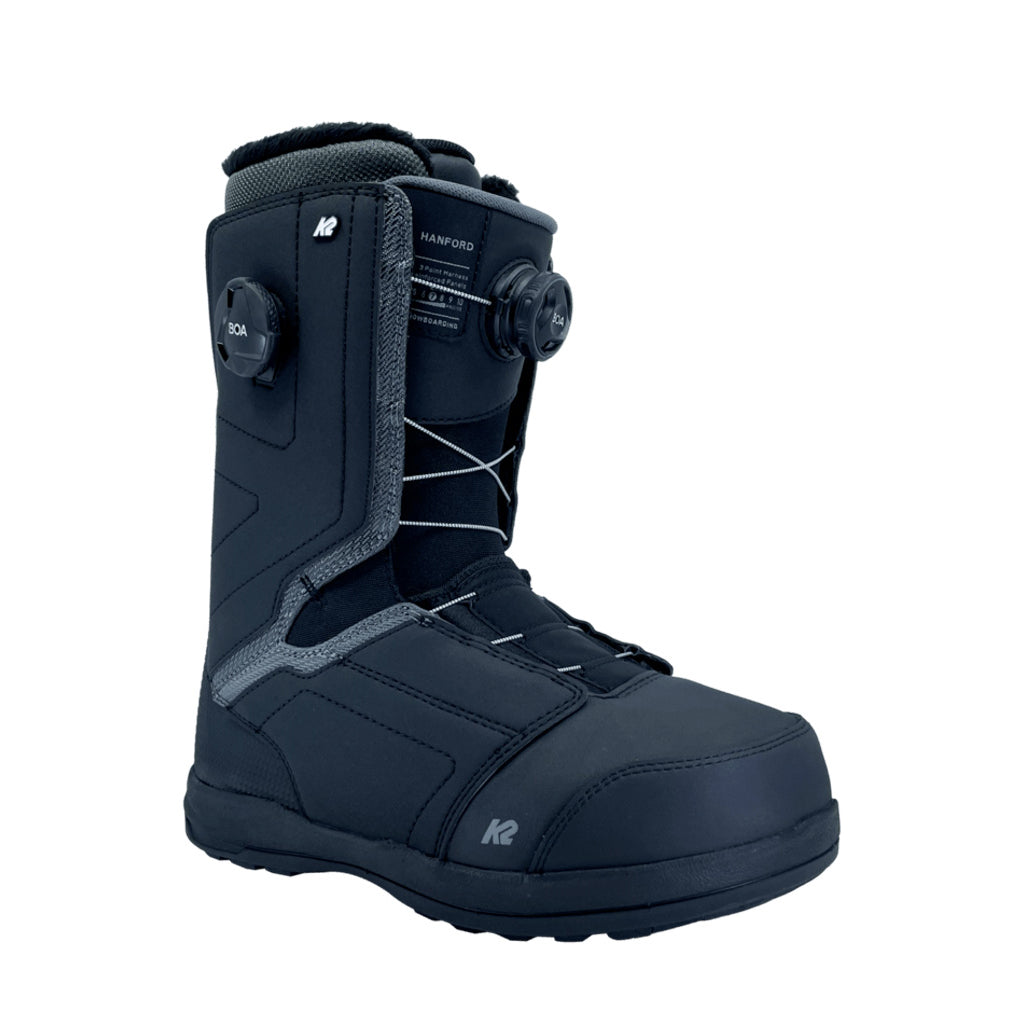 K2 Hanford Snowboard Boots Mens 2024