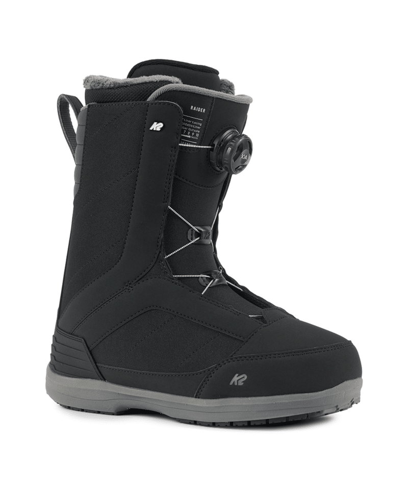 K2 Raider Mens Snowboard Boots 2026