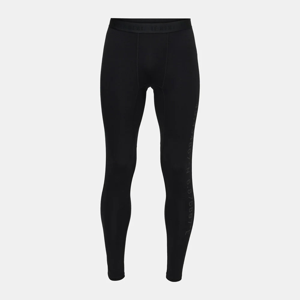 LeBent Core Midweight Baselayer Bottom Mens 2025