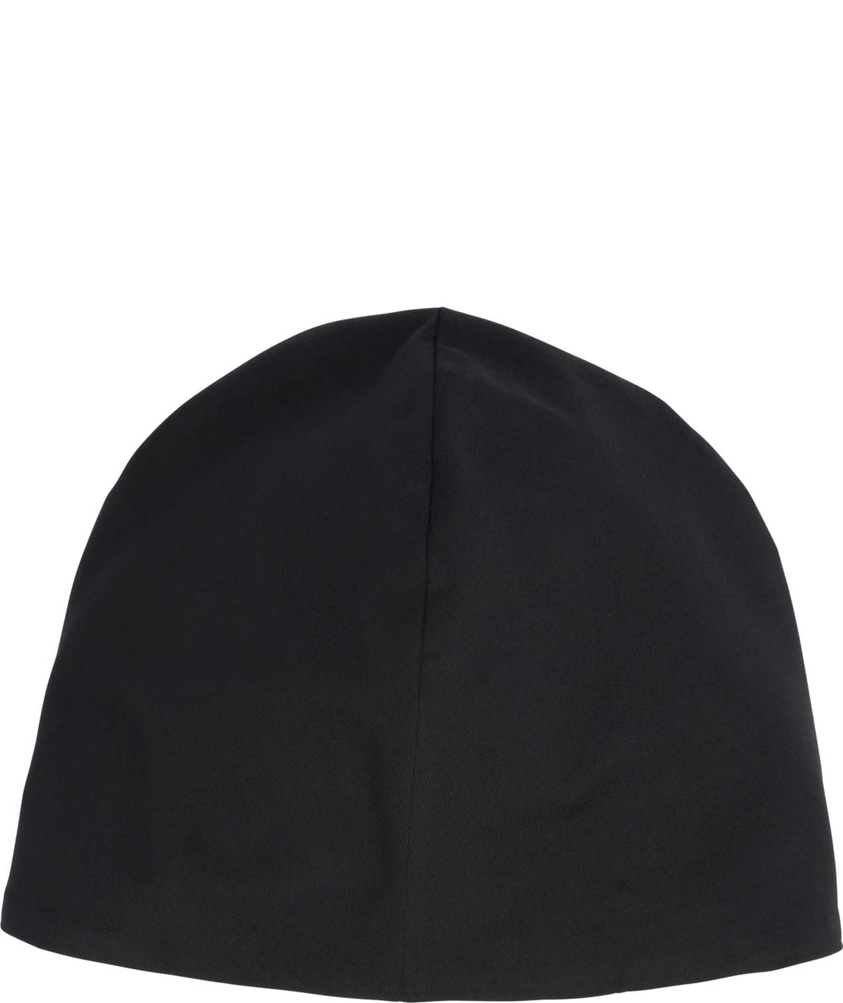 BaseBeanie- Black beanie on white background
