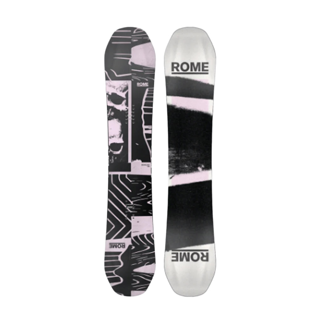 Rome Boneless Mens Snowboard 2026