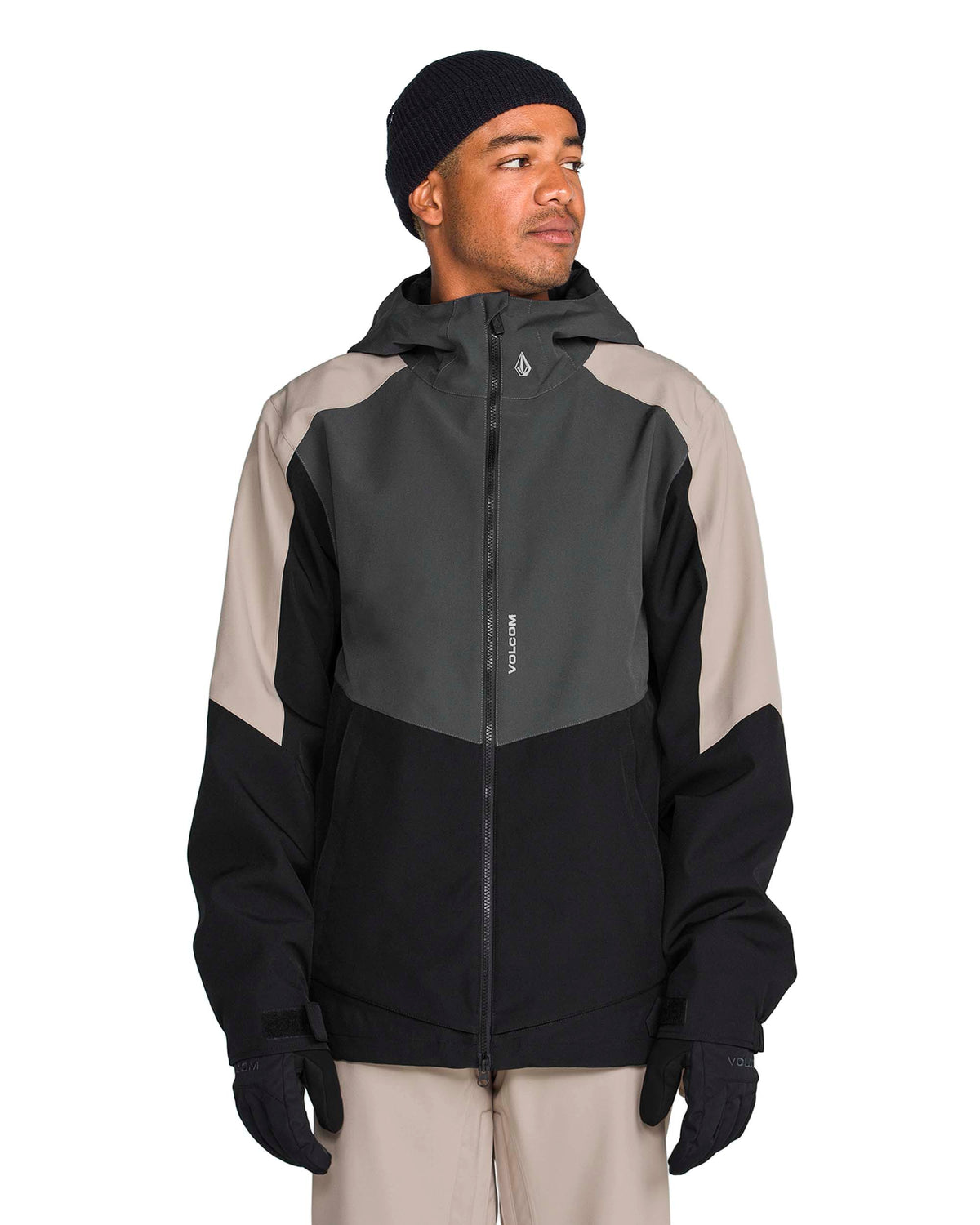 Volcom Brighton Full Zip Mens Jacket (G0652658) 2027