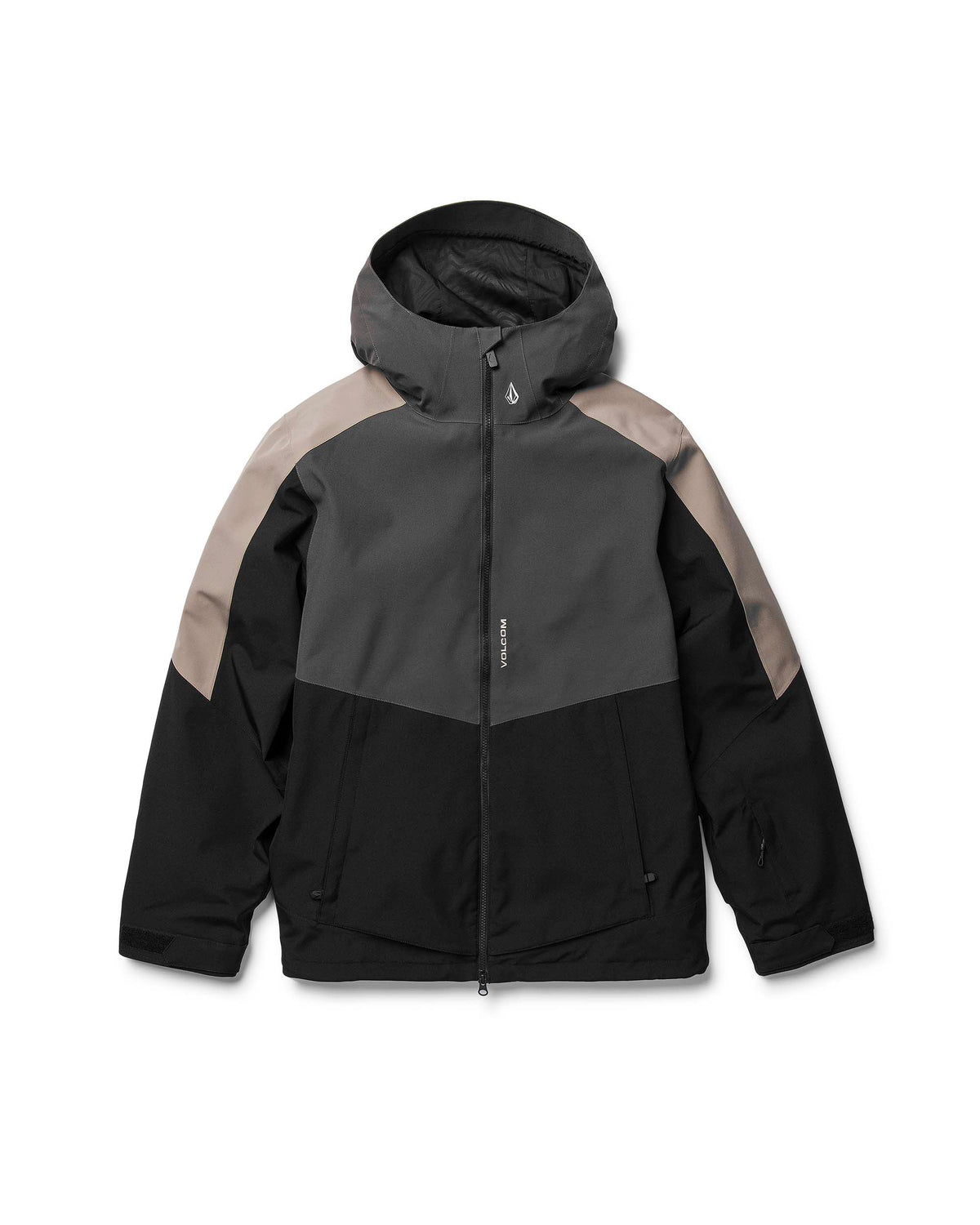 Volcom Brighton Full Zip Mens Jacket (G0652658) 2027