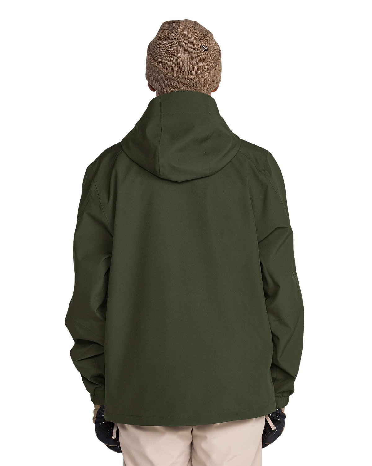 Volcom Brighton Full Zip Mens Jacket (G0652658) 2027