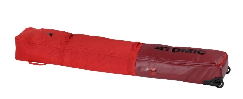 Atomic RS Ski Wheelie 4 Pair Ski Bag 2026