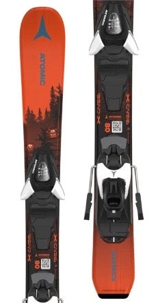 Atomic Maverick (C5 GW System Binding) Junior Skis 2025