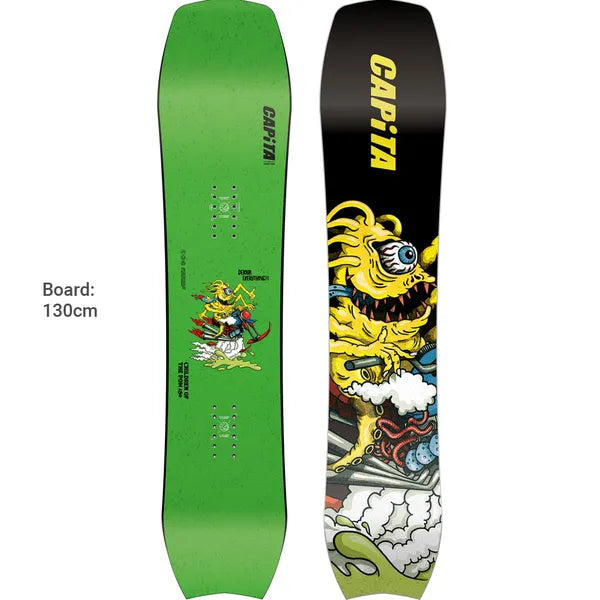 Capita Children of The Pow Snowboard Youth 2024
