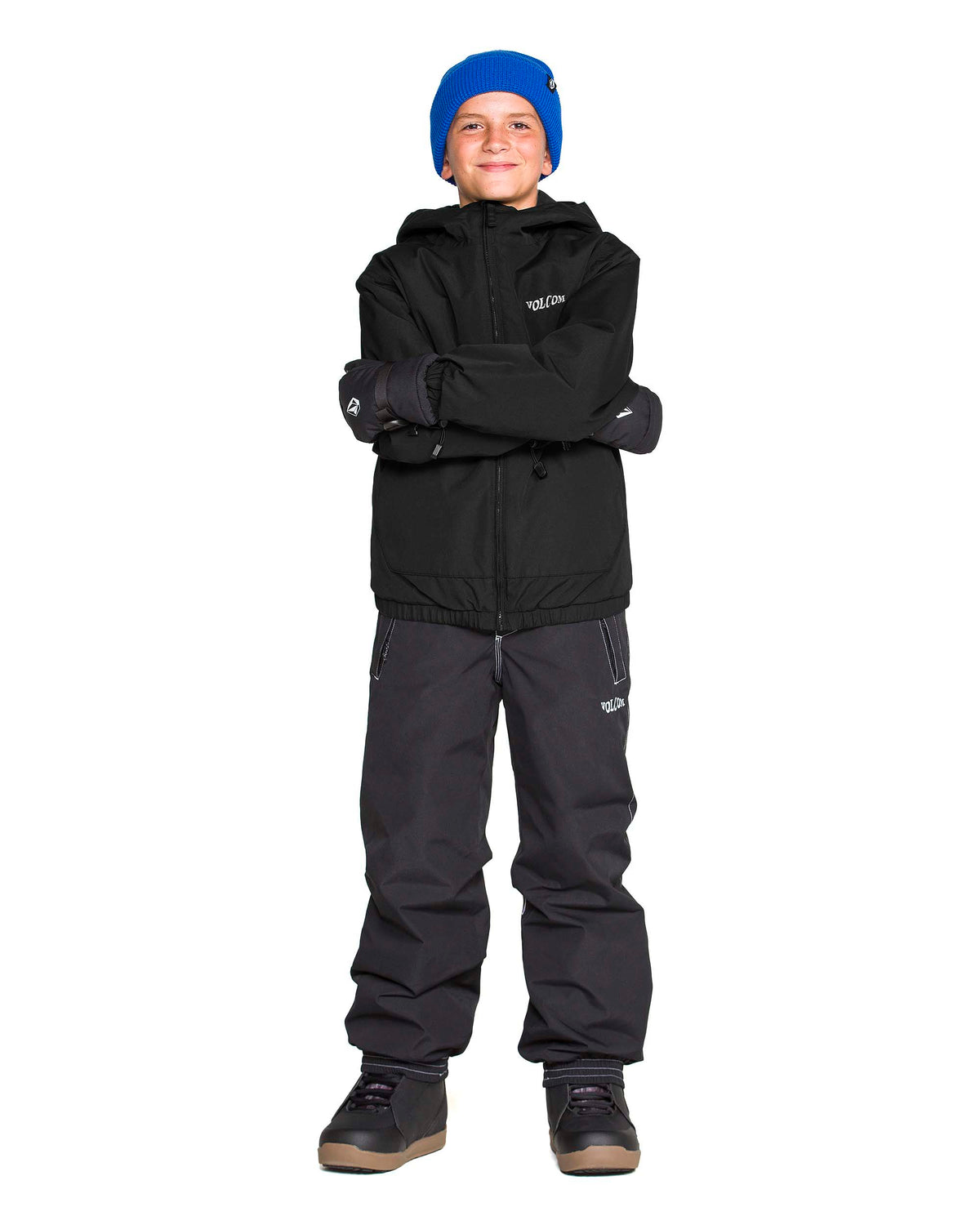 Volcom Chaos Kids Insulated Jacket (I0452650) 2027