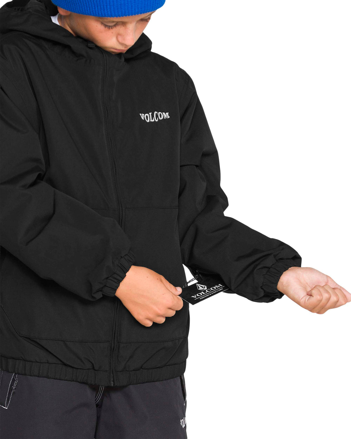 Volcom Chaos Kids Insulated Jacket (I0452650) 2027