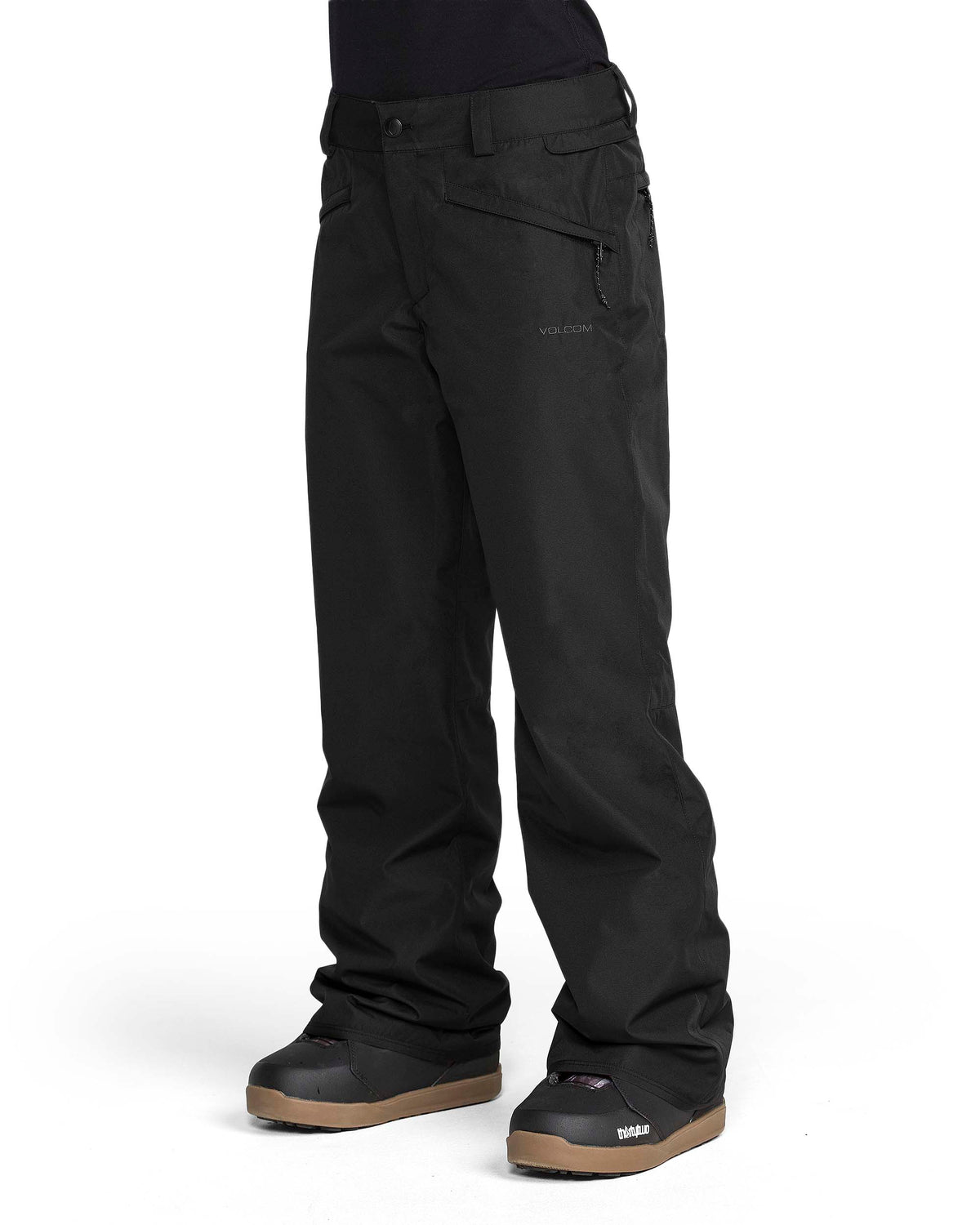 Volcom Coldfront Womens Insulated Baggy Pants (H1252652) 2027