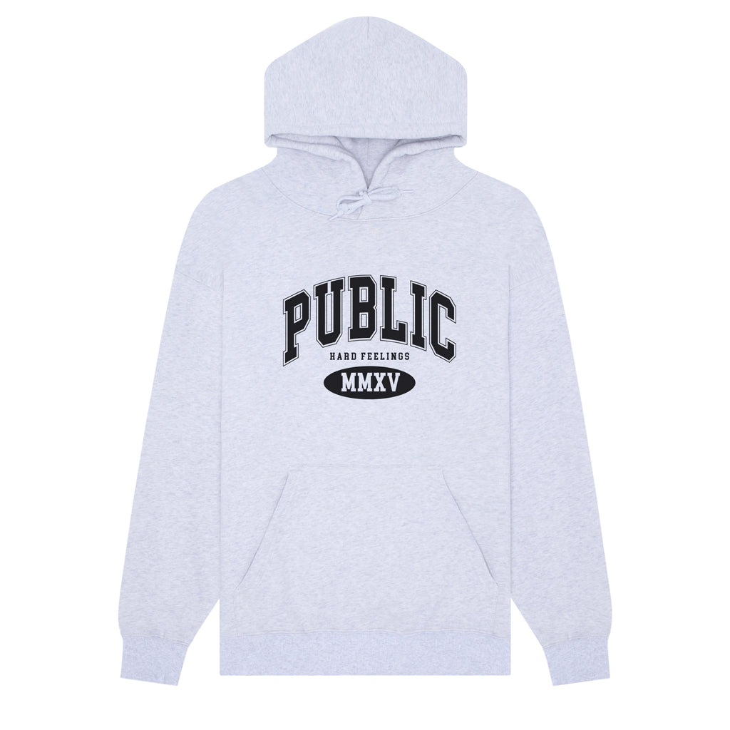 Public Collegiate Hoodie 2026