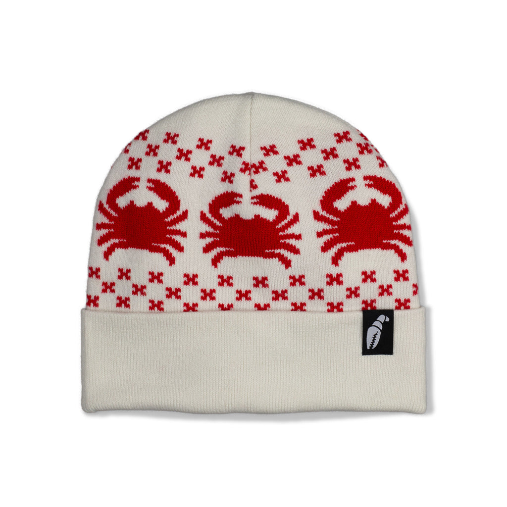 Crab Grab Nordicrab Beanie 2026