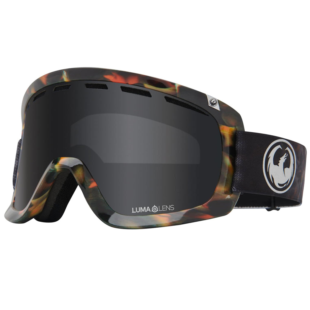 Dragon D1 OTG 2 Goggles 2024