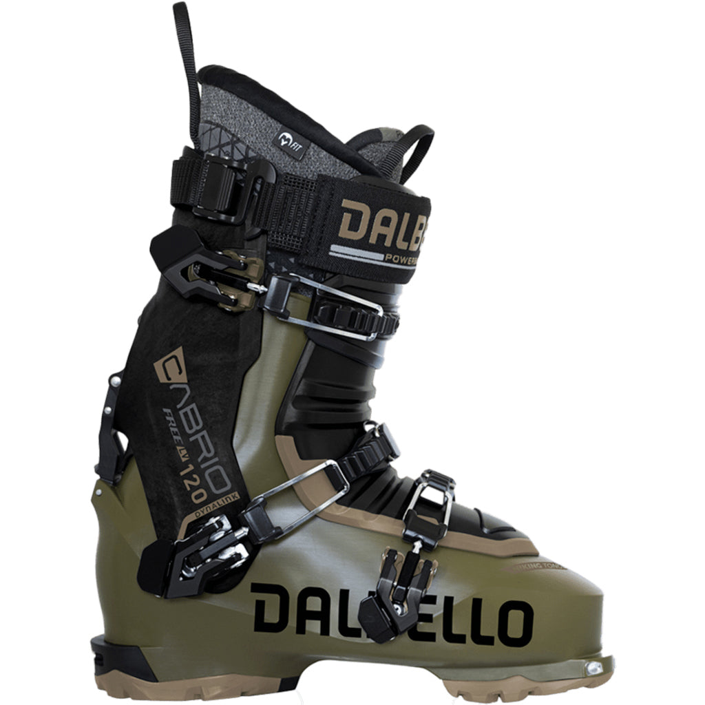Dalbello Cabrio LV Free 120 IF Ski Boots Mens 2025
