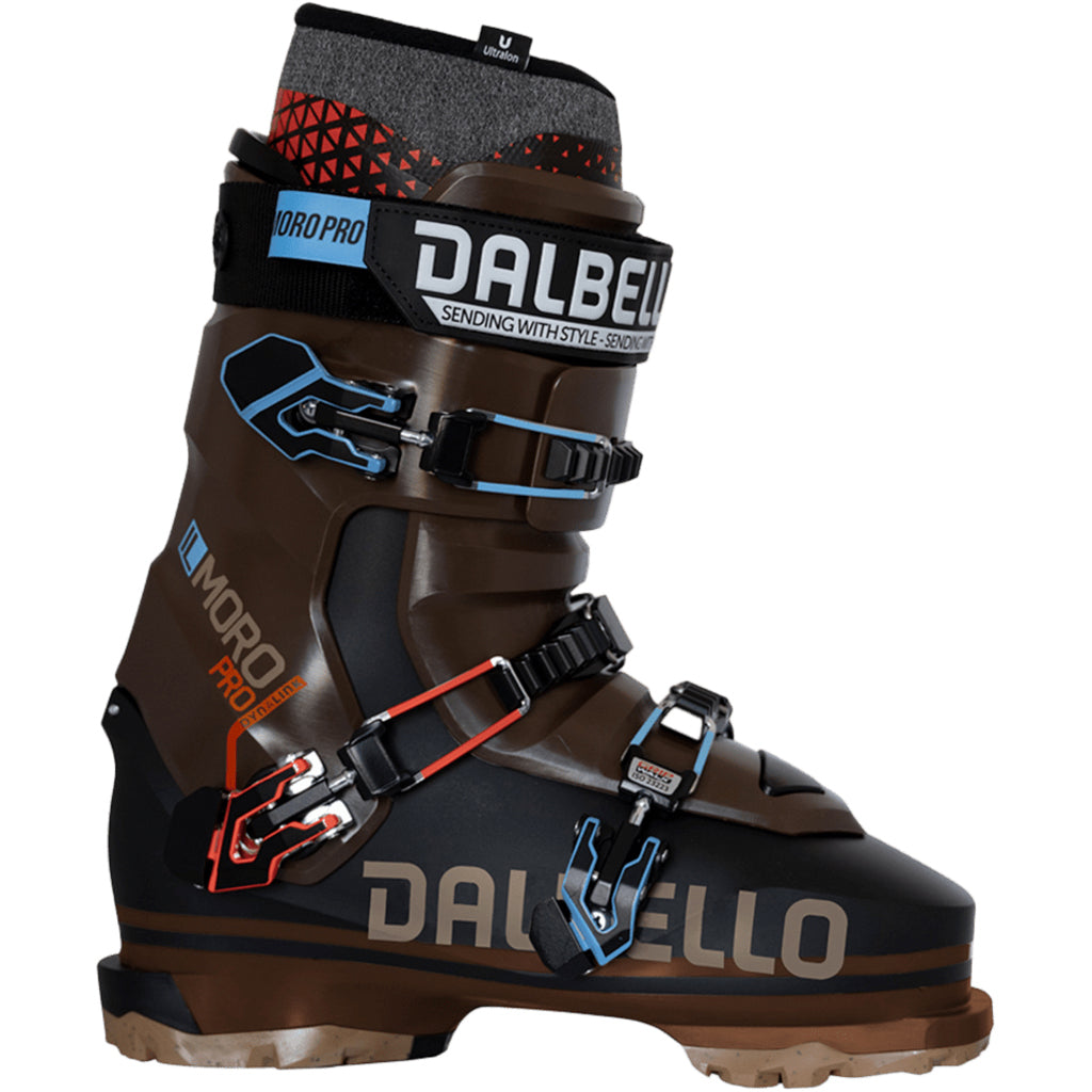 Dalbello IL Moro Pro 3DWrap Ski Boots Mens 2026