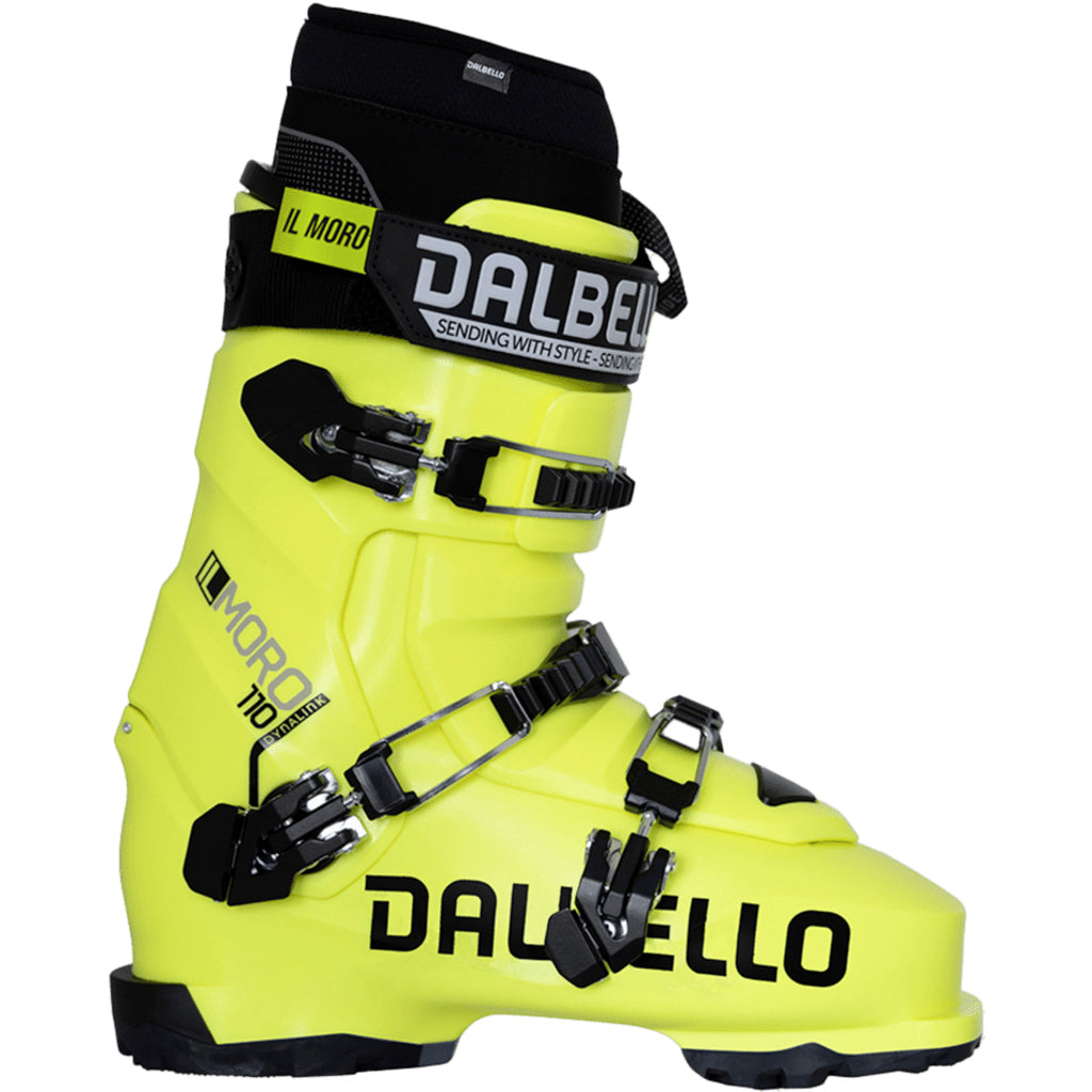 Dalbello IL Moro 110 3DWrap Ski Boots Mens 2025